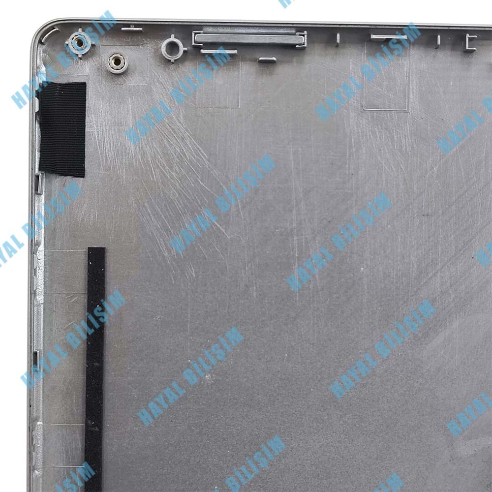 ** 2.EL - Orjinal Hometech Alfa 400C Ht 14s Notebook Ekran Arka Kapak Lcd Cover
