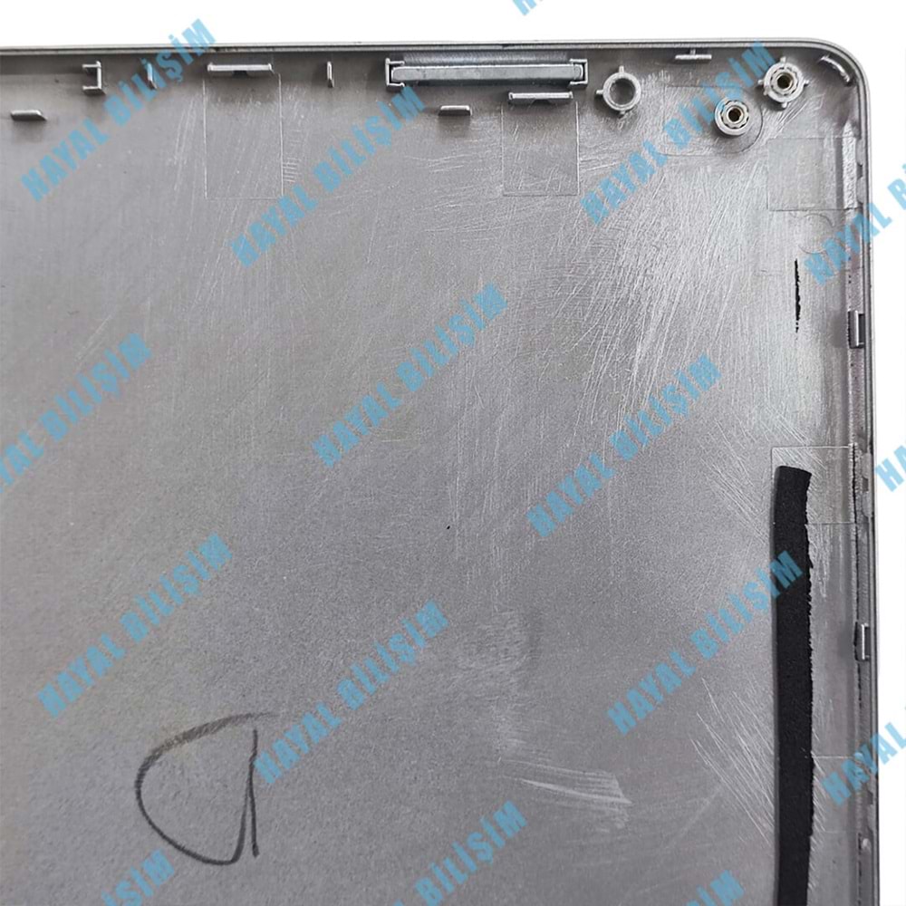 ** 2.EL - Orjinal Hometech Alfa 400C Ht 14s Notebook Ekran Arka Kapak Lcd Cover