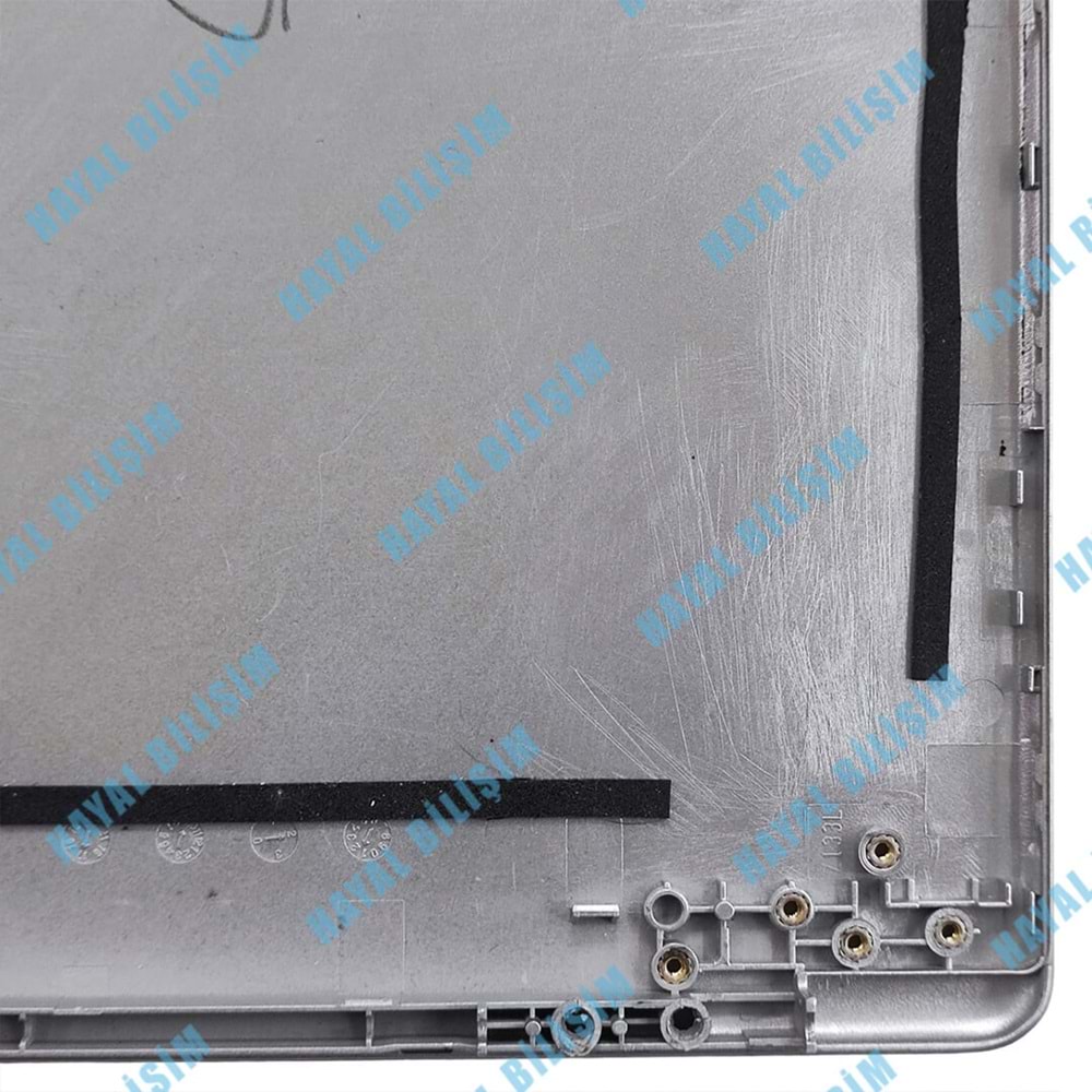 ** 2.EL - Orjinal Hometech Alfa 400C Ht 14s Notebook Ekran Arka Kapak Lcd Cover