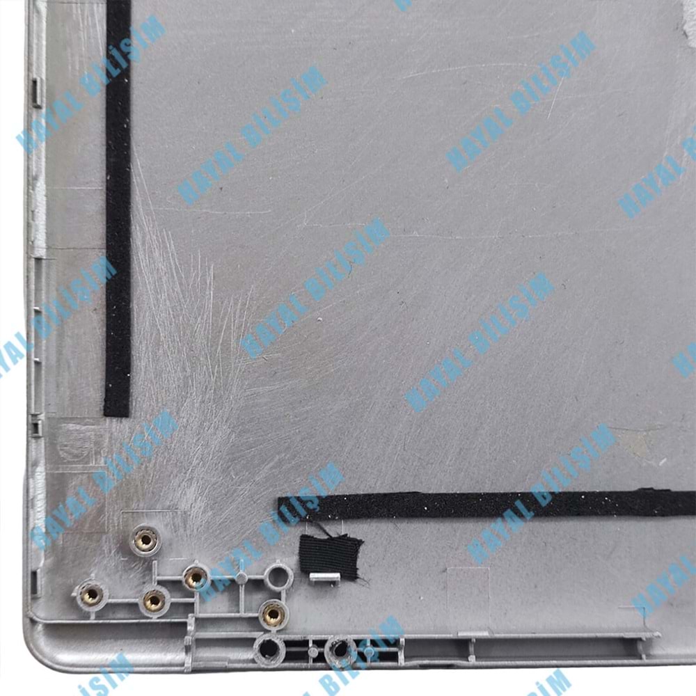 ** 2.EL - Orjinal Hometech Alfa 400C Ht 14s Notebook Ekran Arka Kapak Lcd Cover