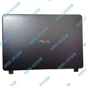 ** 2.EL - Defolu Asus X507 X507MA X507UA Notebook Ekran Arka Kapak Lcd Cover - 13N1-3XA0821