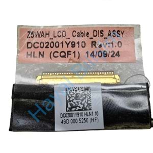 2.EL - Orjinal Acer Aspire E5-511 E5-521 E5-531 E5-551 E5-571 V3 572 Z5WAH Notebook Ekran Flex Data Kablo