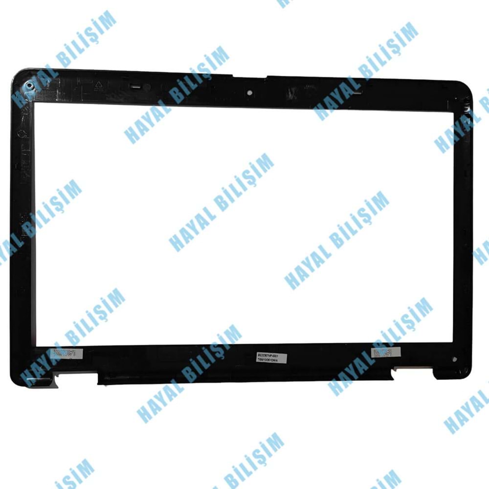 ** 2.EL - Defolu Orjinal Exper Karizma V50 V50SI1 Notebook Ekran Ön Çerçeve Lcd Bezel - EC22307NP-0001
