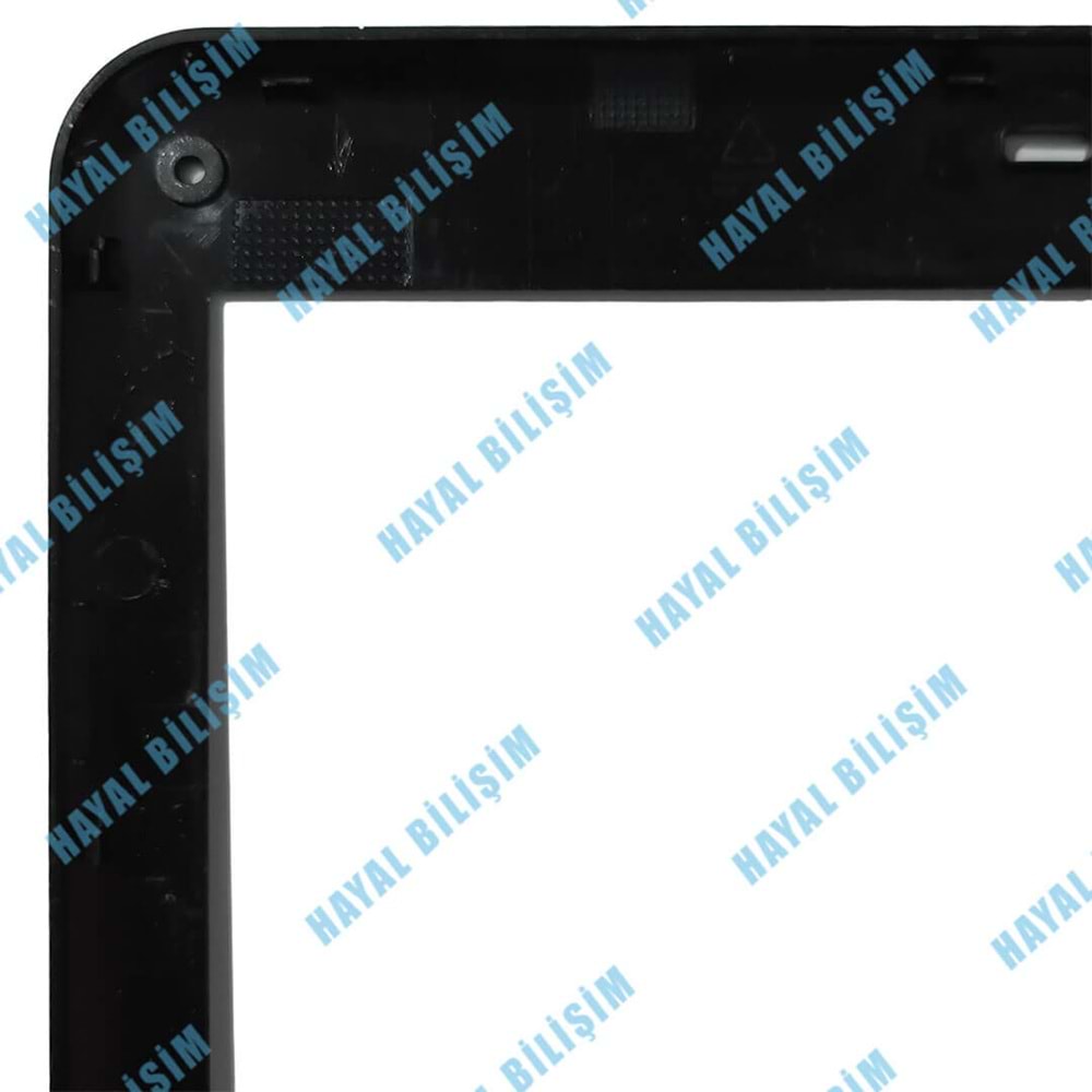 ** 2.EL - Defolu Orjinal Exper Karizma V50 V50SI1 Notebook Ekran Ön Çerçeve Lcd Bezel - EC22307NP-0001
