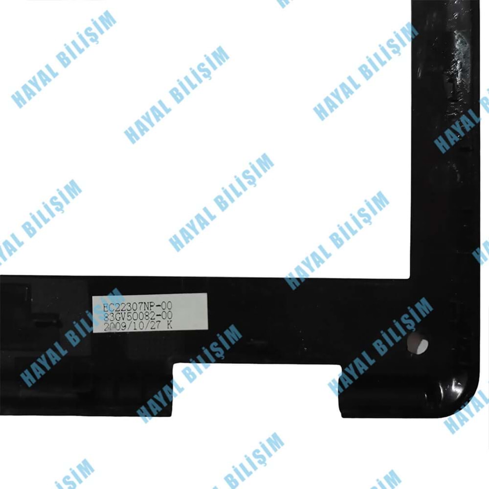 ** 2.EL - Defolu Orjinal Exper Karizma V50 V50SI1 Notebook Ekran Ön Çerçeve Lcd Bezel - EC22307NP-0001