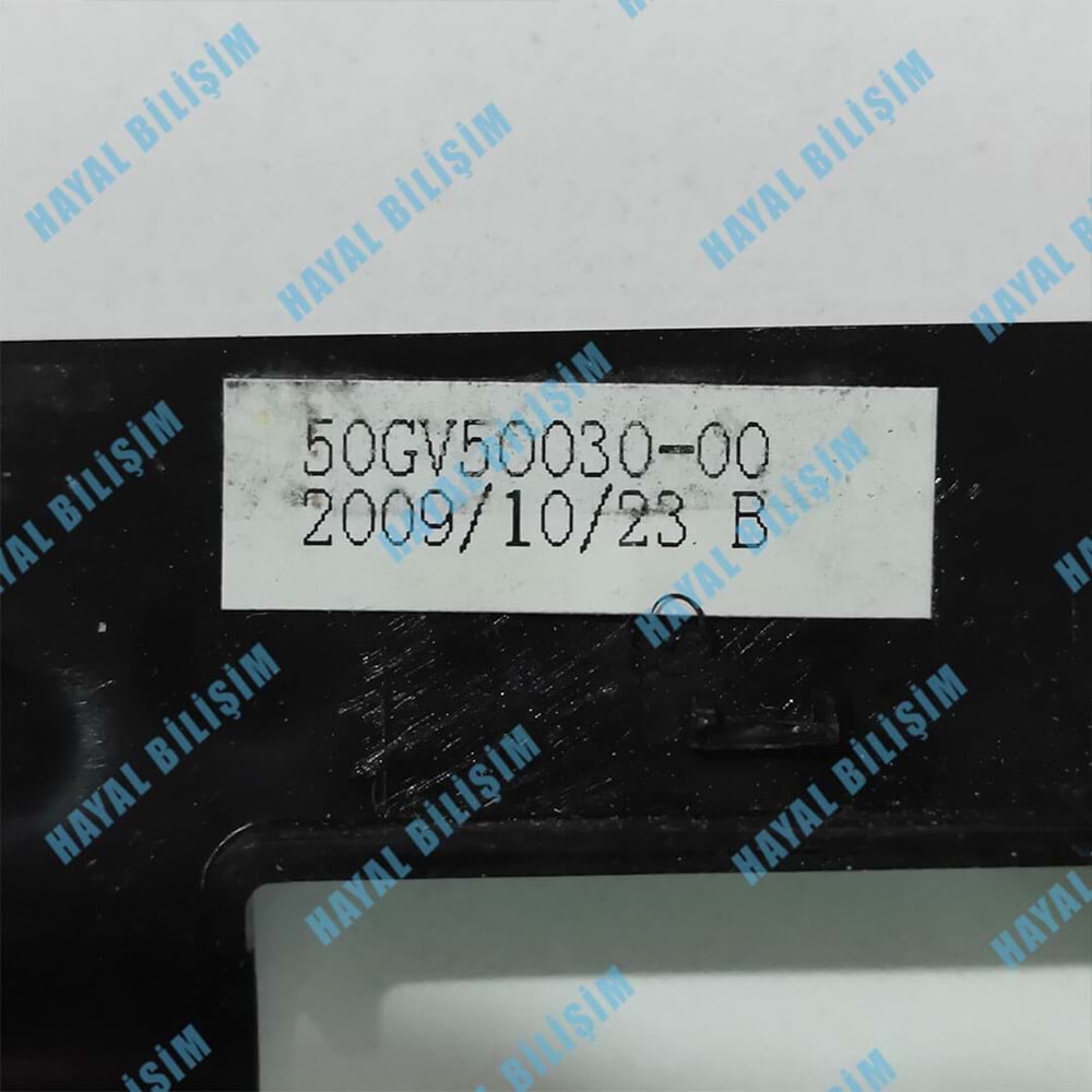 ** 2.EL - Defolu Orjinal Exper Karizma V50 V50SI1 Notebook Ekran Ön Çerçeve Lcd Bezel - EC22307NP-0001
