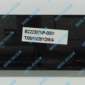 ** 2.EL - Defolu Orjinal Exper Karizma V50 V50SI1 Notebook Ekran Ön Çerçeve Lcd Bezel - EC22307NP-0001