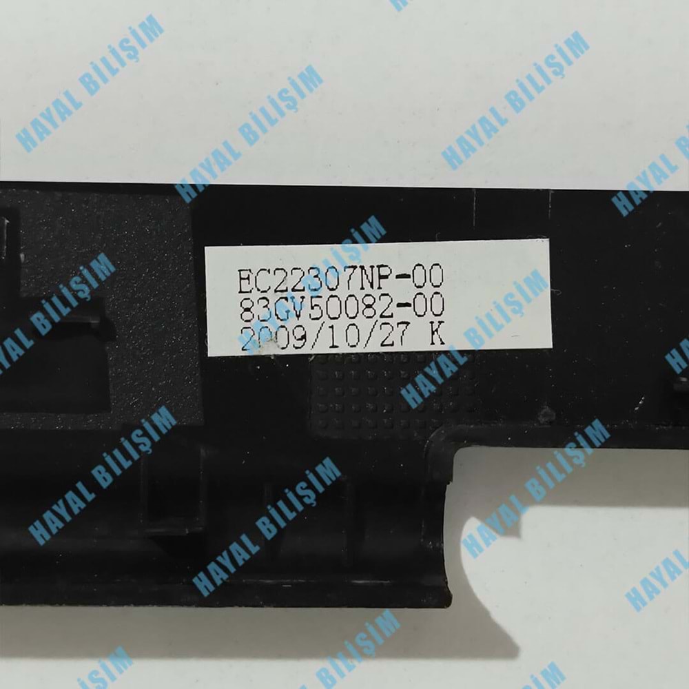 ** 2.EL - Defolu Orjinal Exper Karizma V50 V50SI1 Notebook Ekran Ön Çerçeve Lcd Bezel - EC22307NP-0001