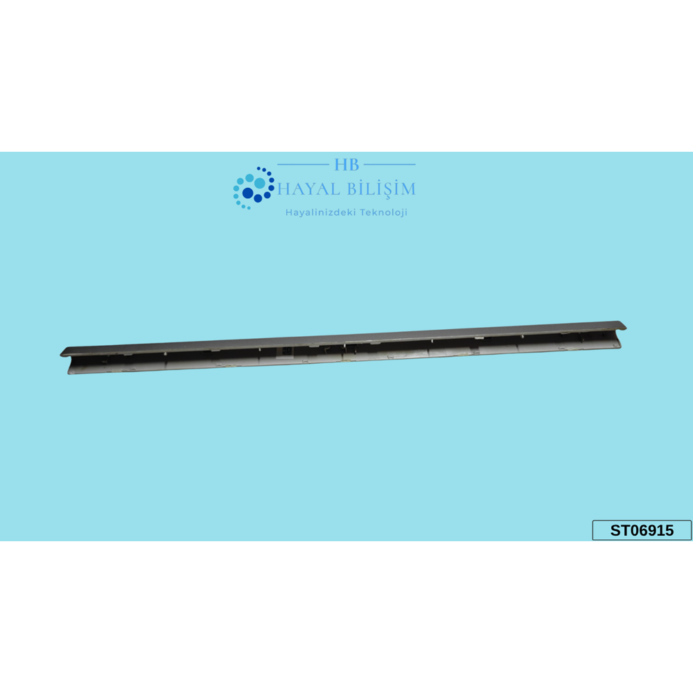 ** 2.EL - Orjinal Hp 15-DA 15-DB 250 G7 255 G7 256 G7 15G-DR 15G-DX 15Q-DS Notebook Gümüş Menteşe Kapak