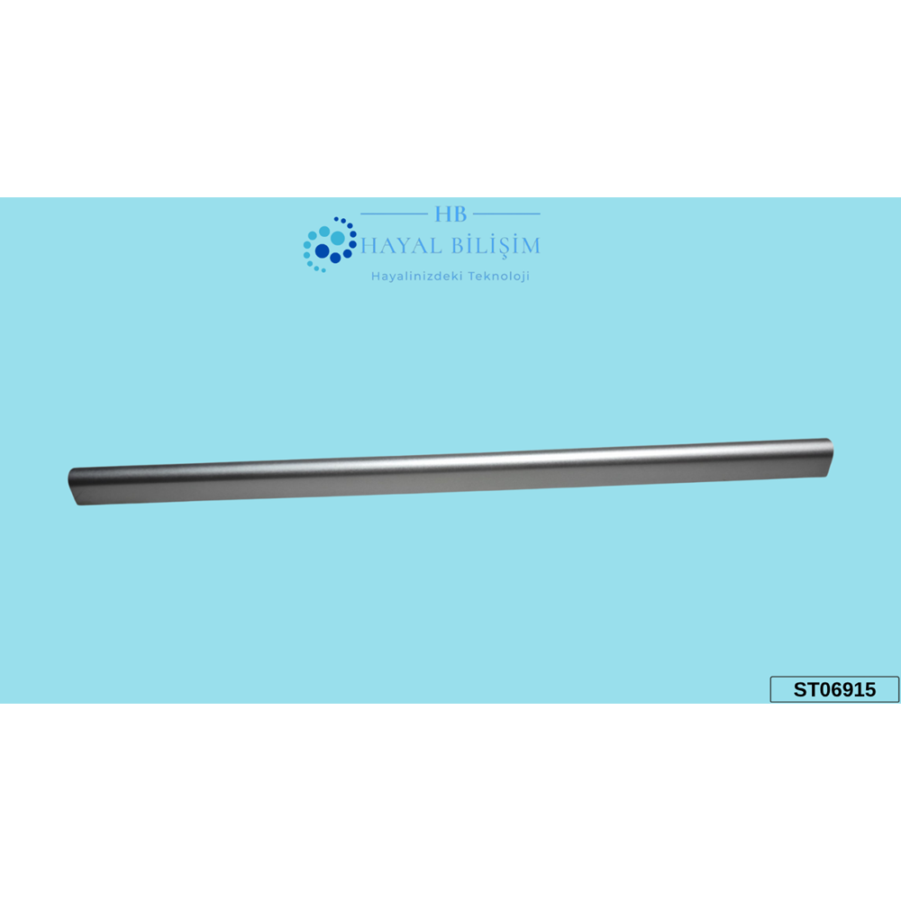 ** 2.EL - Orjinal Hp 15-DA 15-DB 250 G7 255 G7 256 G7 15G-DR 15G-DX 15Q-DS Notebook Gümüş Menteşe Kapak