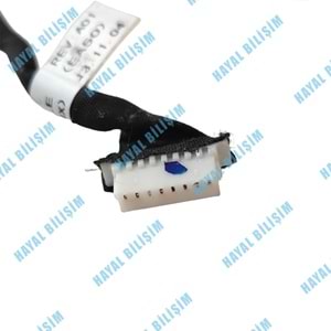 2.EL - Orjinal Acer Aspire E1-522 E1-522 MS2384 Notebook Dahili Kamera ve Mikrofon Flex Kablo - 50.4YU02.041