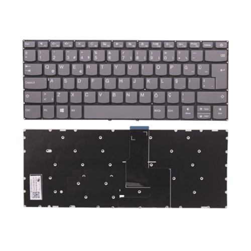 HYLLNV138KLV - Lenovo ideapad FÜME 320-14 320-14IKB 320-14ISK 330-14IKB V14-ARE V14-IGL 320-14AST 320E-14IKB 320E-14ISK 320-14IAP S145-14API S145-14IIL S145-14IKB S145-14IWL 320L-14IKB 320L-14ISK 320R-14ISK 320R-14IKB 320SH-14IKB Notebook Klavye