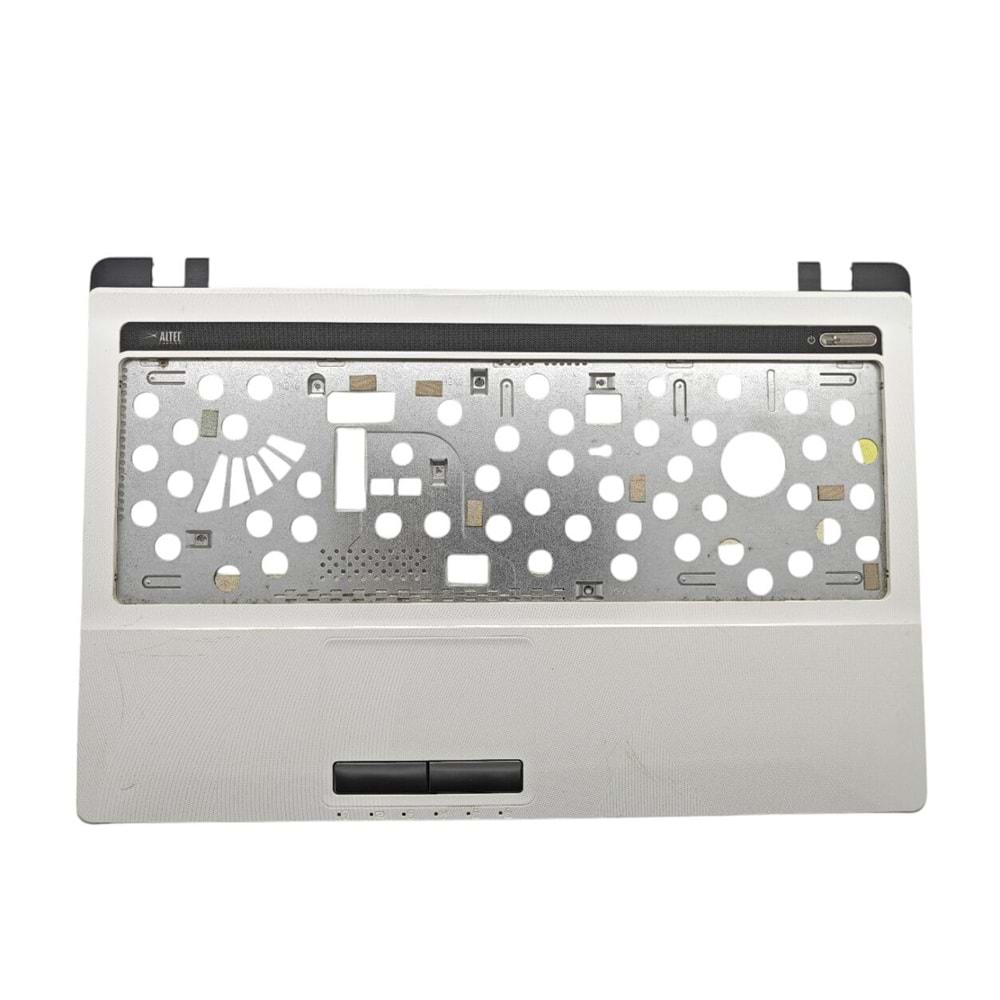 2.EL - Orjinal Asus Beyaz K53E K53S K53SD K53SV K53SJ K53F K53J A53F A53e A53S A53SV A53BY A53SD A53C A53J A53JA A53JB A53JC A53JE A53JH A53JQ A53JR A53JT A53JU A53SJ ASUS X53 X53S X53SV Notebook Klavye Üst Kasa