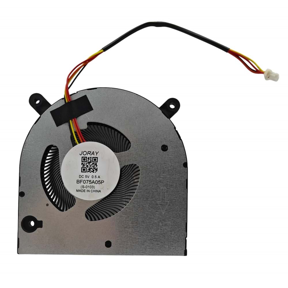 ++ 2.EL - Orjinal İ-Life Zed Air CX5 Notebook Cpu Fan Bakır Soğutucu