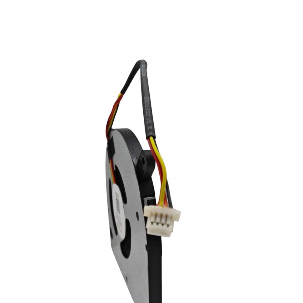 ++ 2.EL - Orjinal İ-Life Zed Air CX5 Notebook Cpu Fan Bakır Soğutucu