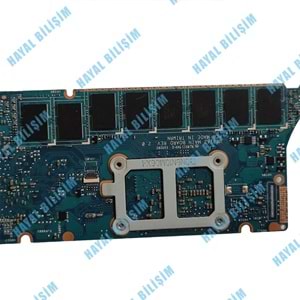 2.EL - Orjinal Asus Ux31 Ux31e Notebook Lvds Ekran Görüntü Data Kablosu HW13HDP101-02
