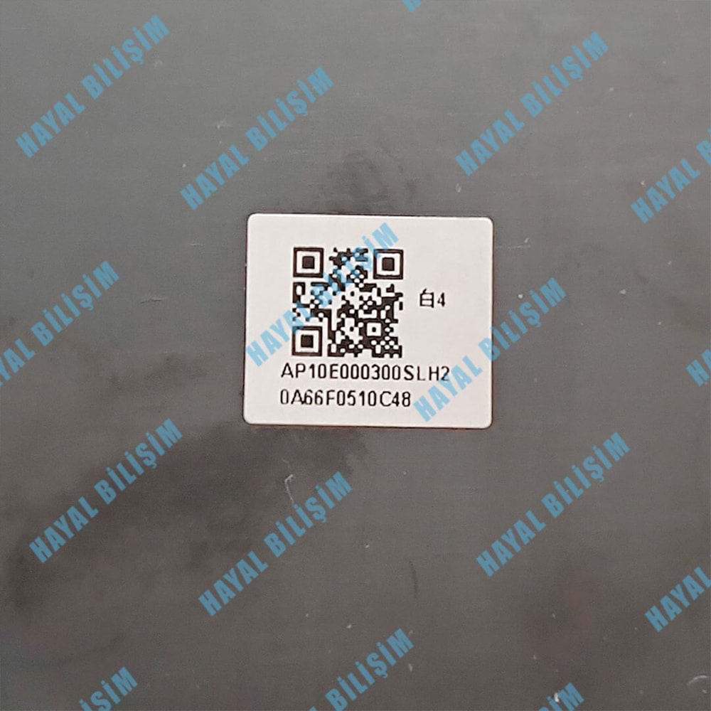 ** 2.EL - Orjinal Lenovo Ideapad 100-15IBD 80QQ B50-50 80S2 Notebook Ekran Arka Kapak Lcd Cover