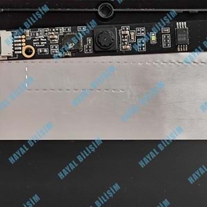 ** 2.EL - Orjinal Lenovo Ideapad 100-15IBD 80QQ B50-50 80S2 Notebook Ekran Arka Kapak Lcd Cover