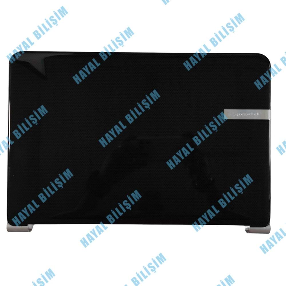 ** 2.EL - Orjinal Packard Bell TJ65 TJ66 TJ72 Notebook Ekran Arka Kapak Lcd Cover - WIS604BU5800