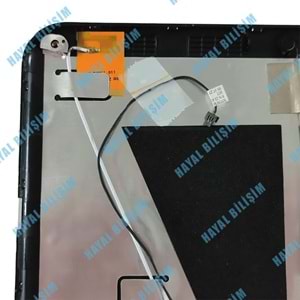 ** 2.EL - Orjinal Packard Bell TJ65 TJ66 TJ72 Notebook Ekran Arka Kapak Lcd Cover - WIS604BU5800
