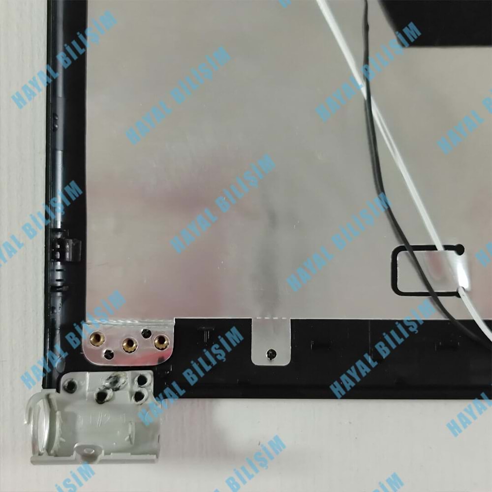 ** 2.EL - Orjinal Packard Bell TJ65 TJ66 TJ72 Notebook Ekran Arka Kapak Lcd Cover - WIS604BU5800
