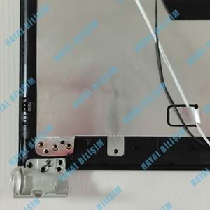 ** 2.EL - Orjinal Packard Bell TJ65 TJ66 TJ72 Notebook Ekran Arka Kapak Lcd Cover - WIS604BU5800