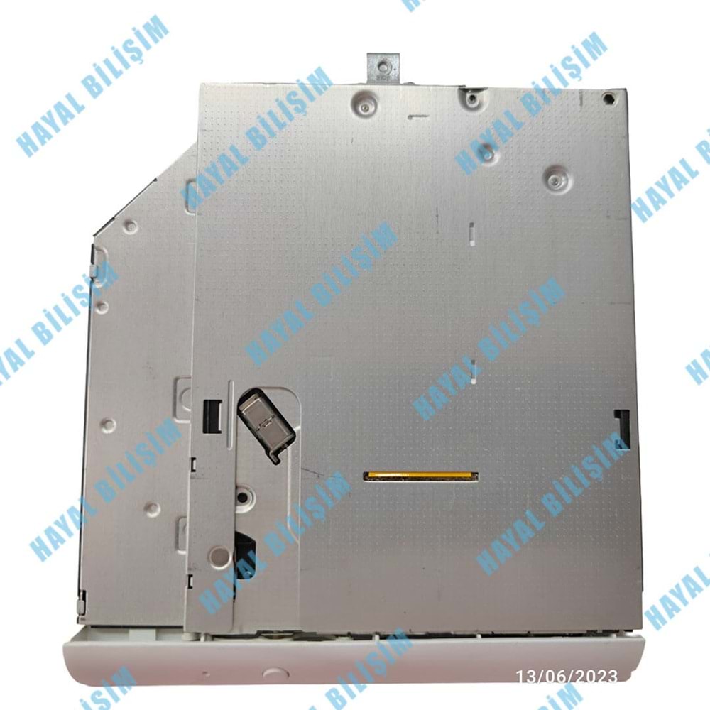 2.EL - Orjinal Casper Beyaz MT50 MT55 CKV CKU CKY CKH CHY CHU Notebook Dvd Optik Sürücü