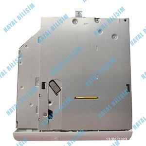 2.EL - Orjinal Casper Beyaz MT50 MT55 CKV CKU CKY CKH CHY CHU Notebook Dvd Optik Sürücü