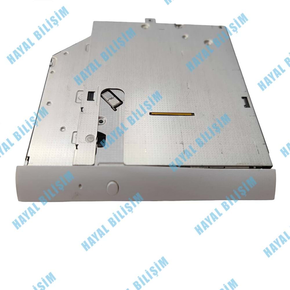 2.EL - Orjinal Casper Beyaz MT50 MT55 CKV CKU CKY CKH CHY CHU Notebook Dvd Optik Sürücü