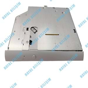 2.EL - Orjinal Casper Beyaz MT50 MT55 CKV CKU CKY CKH CHY CHU Notebook Dvd Optik Sürücü