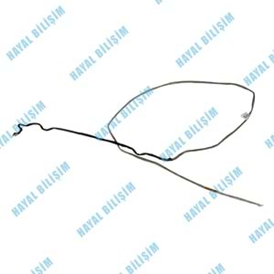 2.EL - Orjinal Sony SVS13 SVS131 Notebook Dahili Kamera Kablosu - V120 Camera Cable
