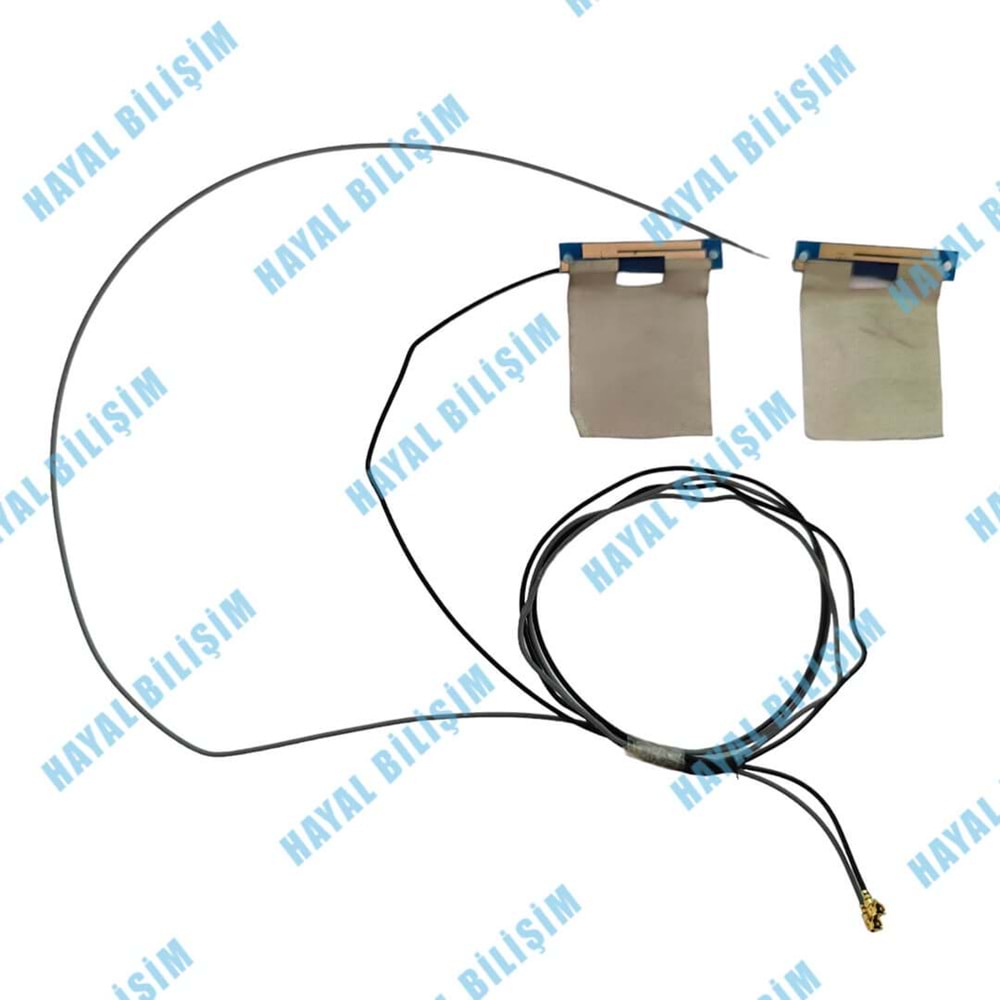 2.EL - Orjinal Capser Nirvana CLC M500 Notebook Wifi Anten Kablosu