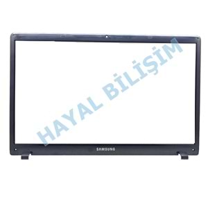 ** 2.EL - Orjinal Samsung NP300E5A 300E5A 300E5C 305E5A Notebook Ekran Ön Çerçeve Lcd Bezel