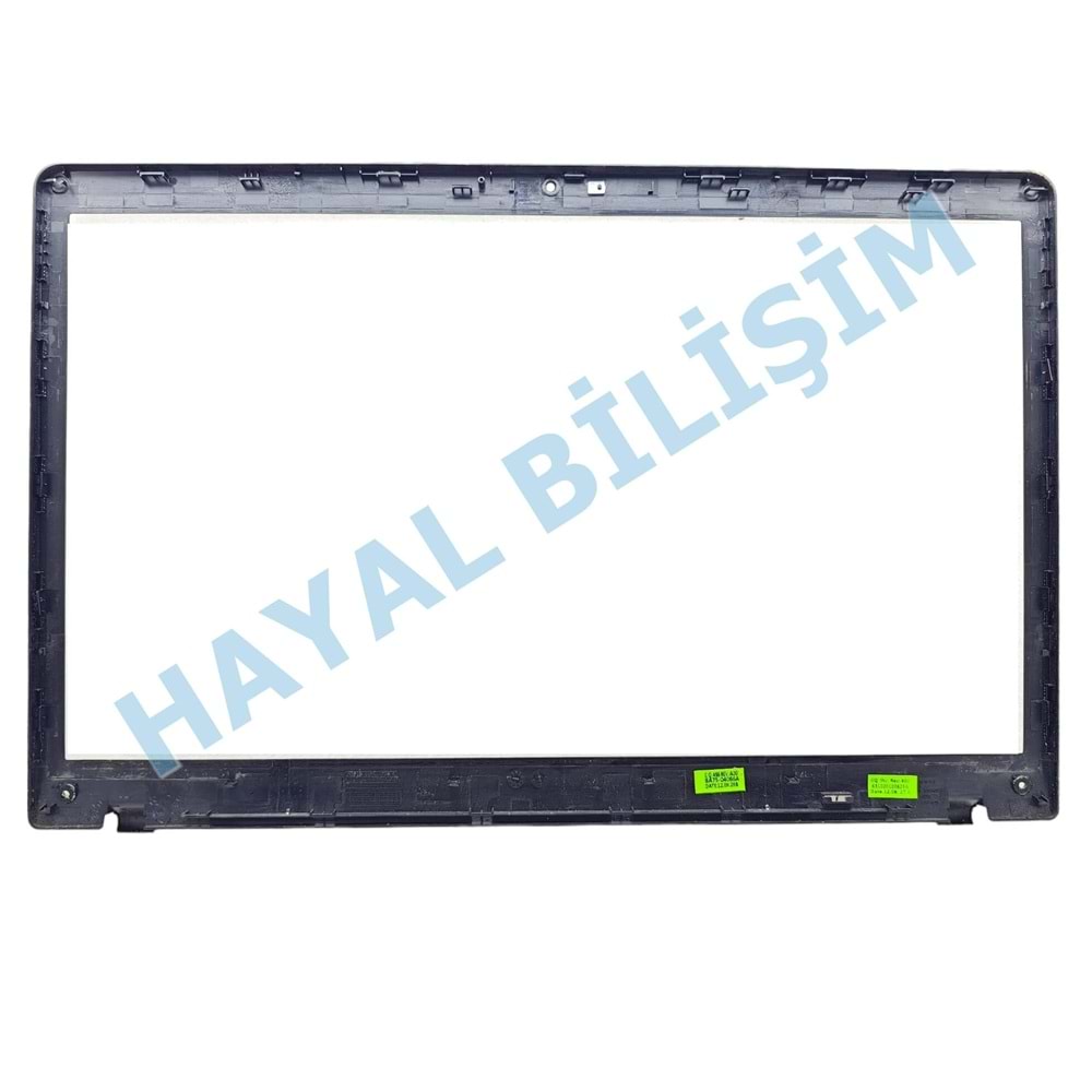 ** 2.EL - Orjinal Samsung NP300E5A 300E5A 300E5C 305E5A Notebook Ekran Ön Çerçeve Lcd Bezel