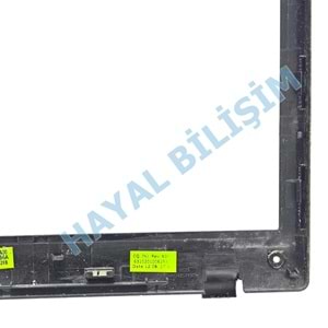 ** 2.EL - Orjinal Samsung NP300E5A 300E5A 300E5C 305E5A Notebook Ekran Ön Çerçeve Lcd Bezel