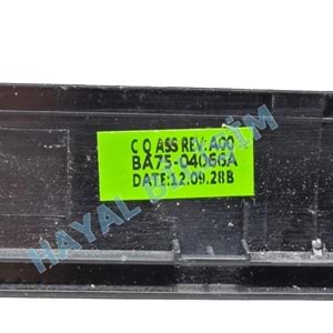 ** 2.EL - Orjinal Samsung NP300E5A 300E5A 300E5C 305E5A Notebook Ekran Ön Çerçeve Lcd Bezel