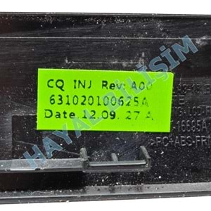 2.EL - Orjinal Samsung NP300E5A 300E5A 300E5C 305E5A Notebook Ekran Ön Çerçeve Lcd Bezel