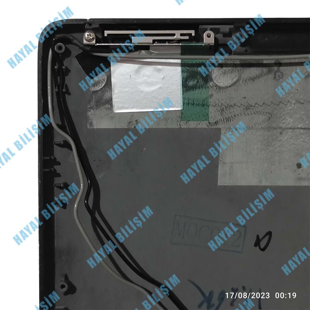 ** 2.EL - Orjinal Sony Vaio VGN-C1Z PCG-6P1M Notebook Ekran Arka Kapak Lcd Cover