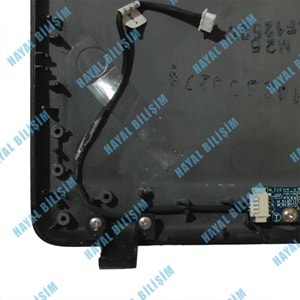 ** 2.EL - Orjinal Sony Vaio VGN-C1Z PCG-6P1M Notebook Ekran Arka Kapak Lcd Cover