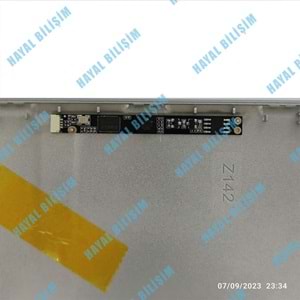 ** 2.EL - Orjinal Hometech Alfa 420C Notebook Ekran Arka Kapak Lcd Cover