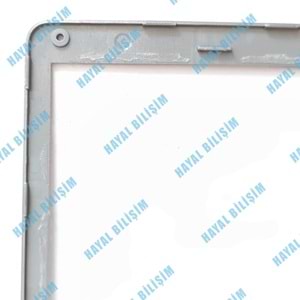 ** 2.EL - Orjinal Hometech Alfa 420C Notebook Ekran Ön Çerçeve Lcd Bezel