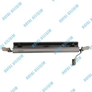 ** 2.EL - Orjinal Toshiba Satellite W30T-A-104 Notebook Menteşe Kasa Çubuk Data Kablo Set - DD0TI5TH100