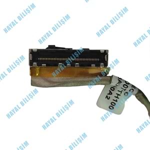 ** 2.EL - Orjinal Toshiba Satellite W30T-A-104 Notebook Menteşe Kasa Çubuk Data Kablo Set - DD0TI5TH100