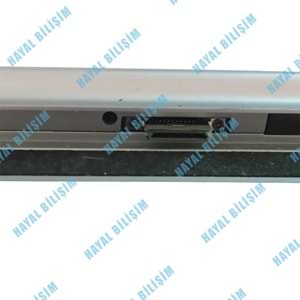 ** 2.EL - Orjinal Toshiba Satellite W30T-A-104 Notebook Menteşe Kasa Çubuk Data Kablo Set - DD0TI5TH100