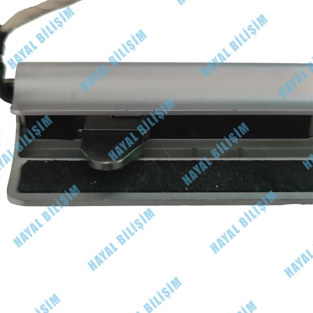 ** 2.EL - Orjinal Toshiba Satellite W30T-A-104 Notebook Menteşe Kasa Çubuk Data Kablo Set - DD0TI5TH100