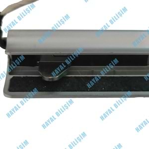 ** 2.EL - Orjinal Toshiba Satellite W30T-A-104 Notebook Menteşe Kasa Çubuk Data Kablo Set - DD0TI5TH100