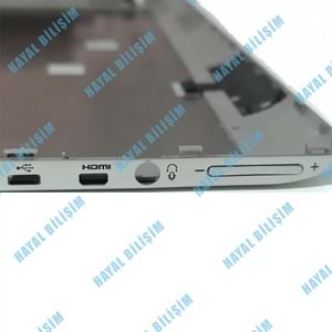 **2.EL - Orjinal Toshiba Satellite W30T-A-104 Notebook Ekran Arka Kapak Lcd Cover - A000270010