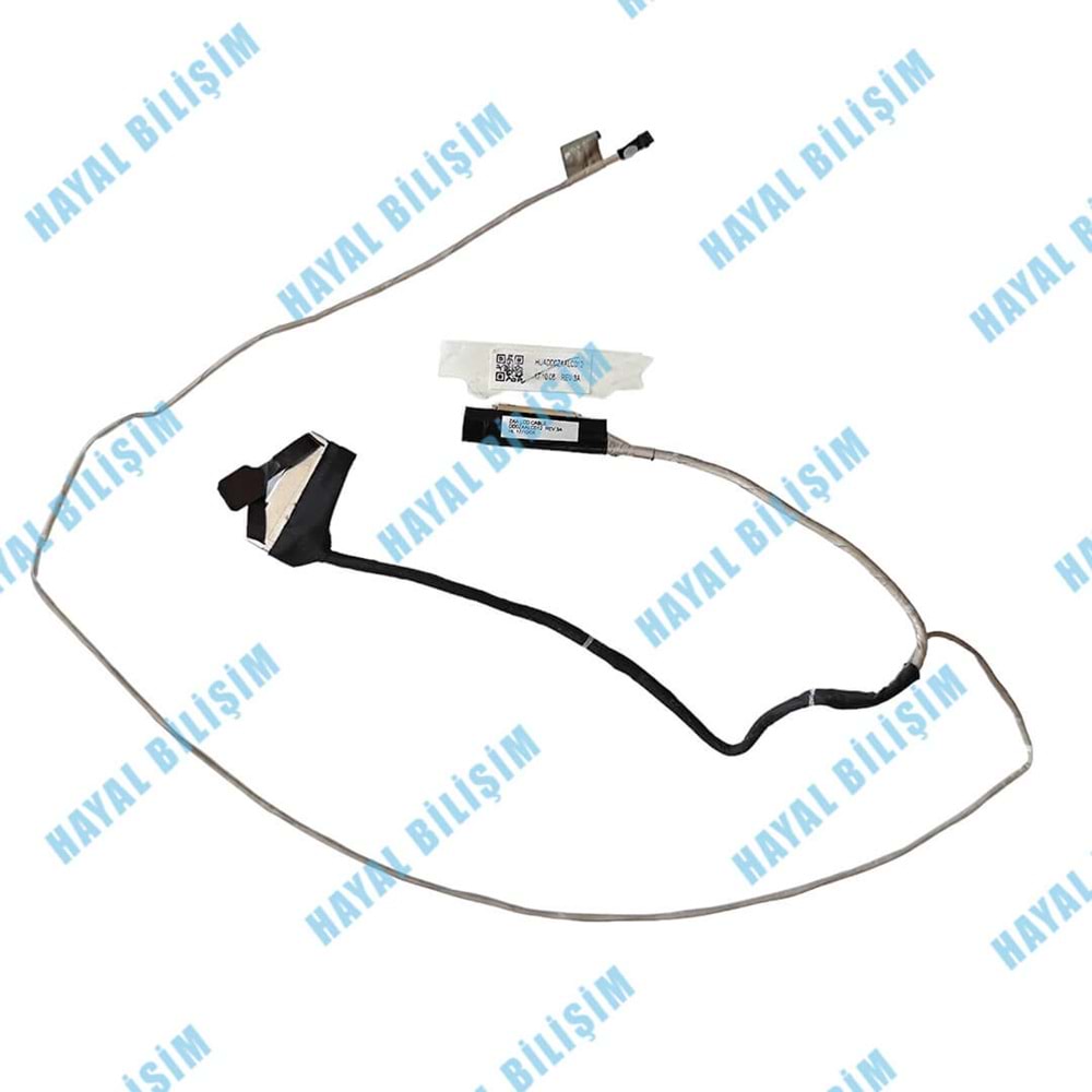 2.EL - Orjinal Acer E15 E5-523 E5-523G E5-553 F5-573 E5-575 V3-572 Notebook Ekran Flex Data Kablo