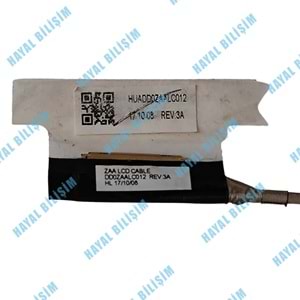 2.EL - Orjinal Acer E15 E5-523 E5-523G E5-553 F5-573 E5-575 V3-572 Notebook Ekran Flex Data Kablo