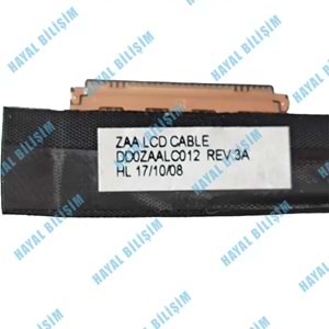 2.EL - Orjinal Acer E15 E5-523 E5-523G E5-553 F5-573 E5-575 V3-572 Notebook Ekran Flex Data Kablo